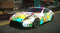 Nissan 370Z JHK S5 für GTA 4