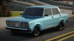 VAZ 2107 Nouveau style pour GTA San Andreas