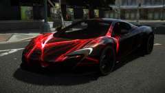 McLaren 650S ZQ S2 pour GTA 4