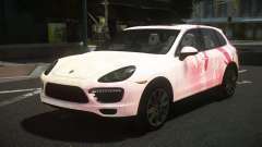 Porsche Cayenne Turbo PZ S10 pour GTA 4