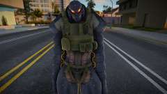 Gorila - Metal Gear Rising: Revengueance pour GTA San Andreas