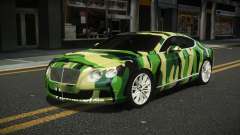 Bentley Continental GT XST S5 pour GTA 4