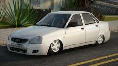 Lada Priora WH pour GTA San Andreas