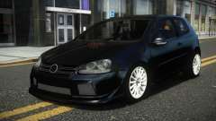 Volkswagen Golf MKJ pour GTA 4