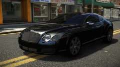 Bentley Continental GT RZC pour GTA 4