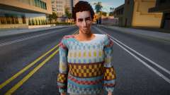 Average Ped v328 pour GTA San Andreas