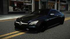 Mercedes-Benz C63 AMG BG pour GTA 4