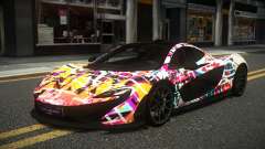 McLaren P1 DGJ S12 pour GTA 4