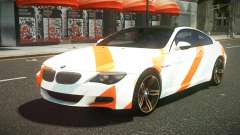 BMW M6 G-Power S9 für GTA 4