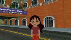 Yukari pour GTA Vice City