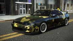 Nissan Skyline R33 DTI S1 pour GTA 4