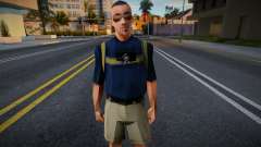 Italian Tourist pour GTA San Andreas