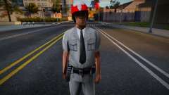 Dead Ahead - Hero pour GTA San Andreas