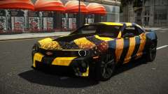 Chevrolet Camaro ZL1 V-HR S3 für GTA 4