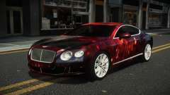 Bentley Continental GT XST S3 pour GTA 4