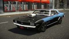 Chevrolet Camaro YFB pour GTA 4