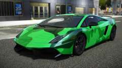 Lamborghini Gallardo JKZ S3 für GTA 4