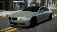 BMW M6 JGF pour GTA 4