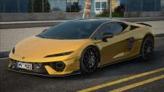 2025 Lamborghini Temerario pour GTA San Andreas