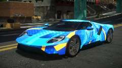 Ford GT Super-Z S5 für GTA 4