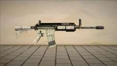 M4a1 from MW für GTA San Andreas