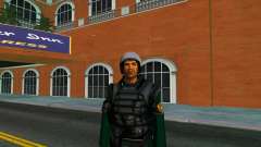 Tommy as Finnish Border Guard SWAT für GTA Vice City