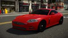 Jaguar XKR-S DYF pour GTA 4