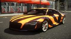 Audi R8 ETZ S12 für GTA 4