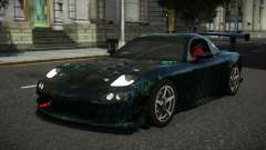 Mazda RX-7 DTR S4 für GTA 4