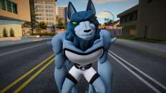 Blitzwolfer pour GTA San Andreas