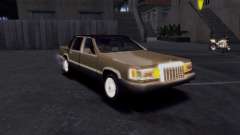 Dunreary Congressional (85 Lincoln Continental) pour GTA San Andreas