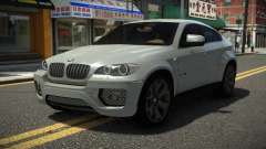 BMW X6 BGH für GTA 4