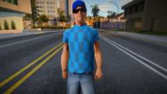 GTA 3 Male01 (SA style) pour GTA San Andreas