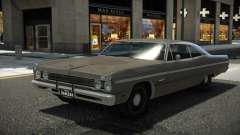 Plymouth Fury UGD pour GTA 4