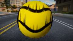 Cannonbolt OS Ball pour GTA San Andreas