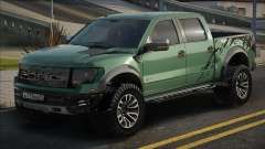 Ford Raptor SVT 2012