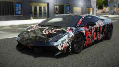 Lamborghini Gallardo JKZ S12 für GTA 4