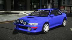 Subaru Impreza GNE pour GTA 4