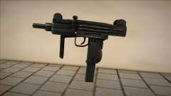 Micro Uzi - Mikro Uzi für GTA San Andreas