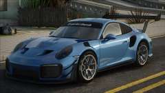 Porsche 911 GT2 RS Clubsport Blue pour GTA San Andreas