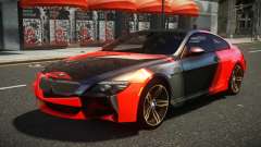 BMW M6 G-Power S12 pour GTA 4