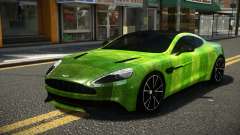 Aston Martin Vanquish GL S13 pour GTA 4