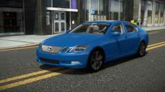 Lexus GS450 BVC pour GTA 4