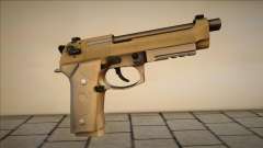 M9A3 from Zombie Hunter: Invasion pour GTA San Andreas