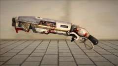 Cog Shotgun pour GTA San Andreas