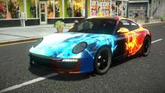 Porsche 911 TGL S7 pour GTA 4