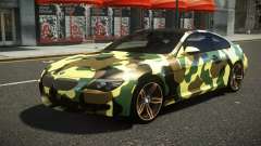 BMW M6 G-Power S1 pour GTA 4