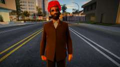 Indian Pedestrian für GTA San Andreas