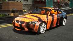 BMW M3 E92 NV-M S14 für GTA 4