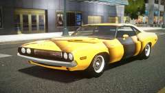 Dodge Challenger HMD S10 für GTA 4